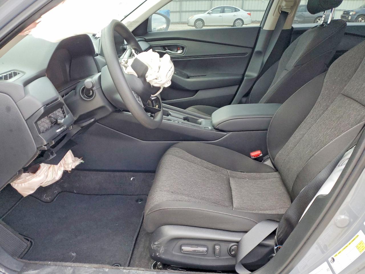 2025 HONDA ACCORD SE photo 7