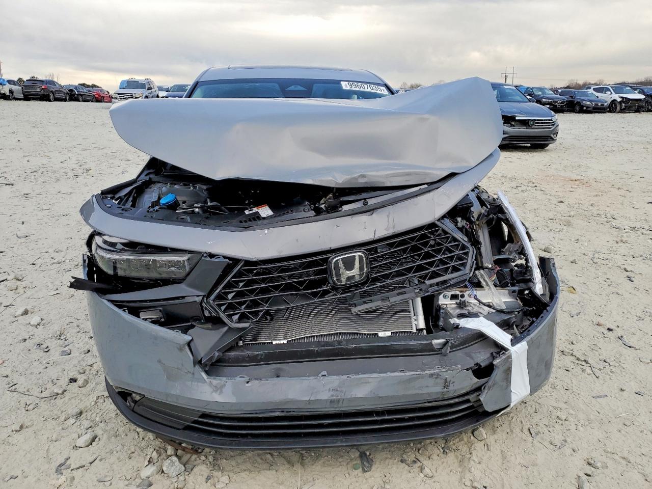 2025 HONDA ACCORD SE photo 5
