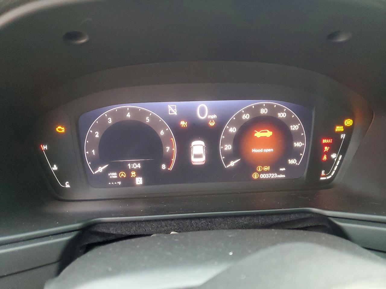 2025 HONDA ACCORD SE photo 9
