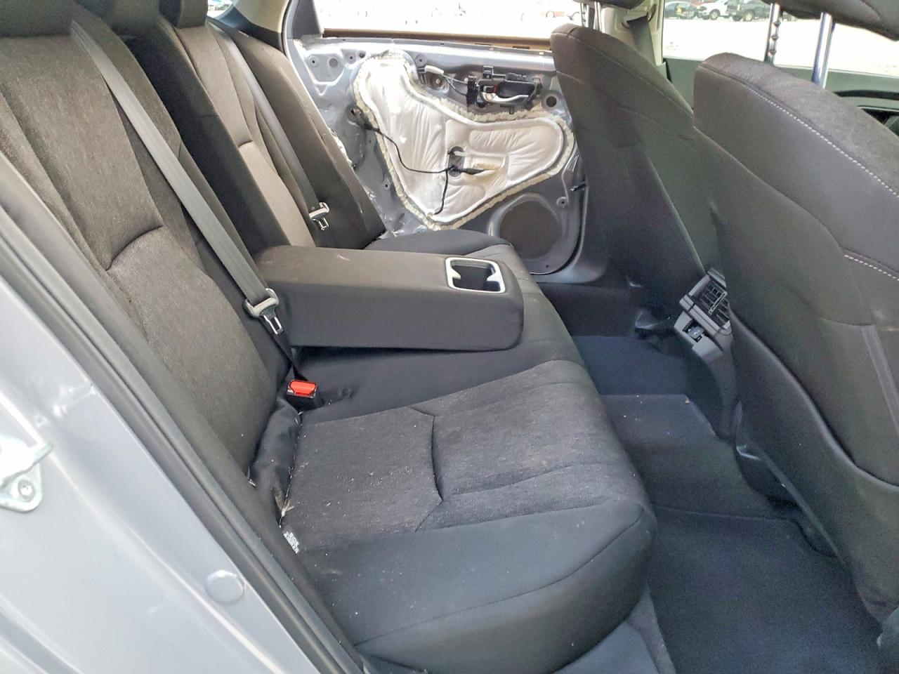2025 HONDA ACCORD SE photo 10