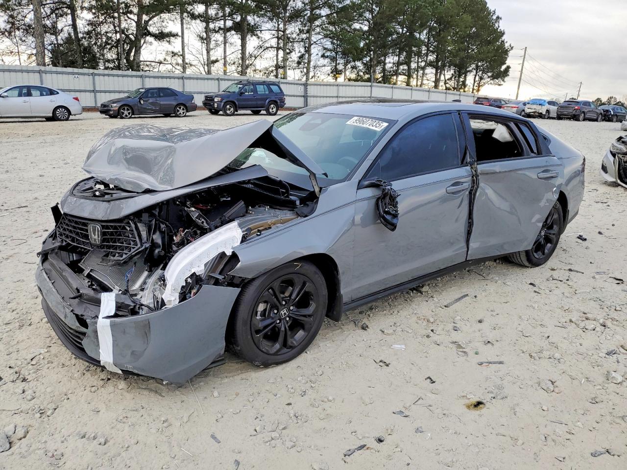 2025 HONDA ACCORD