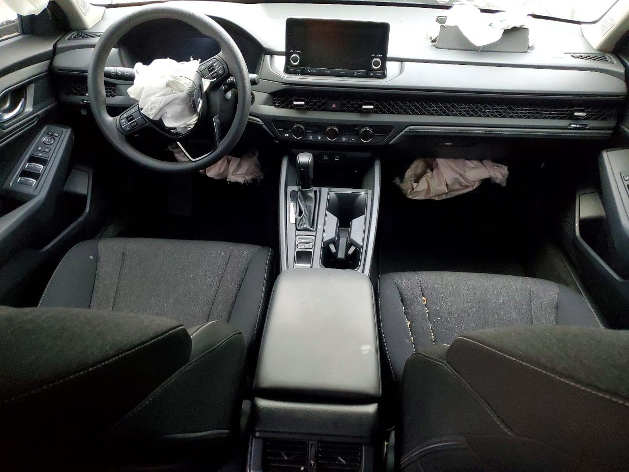 2025 HONDA ACCORD SE photo 8