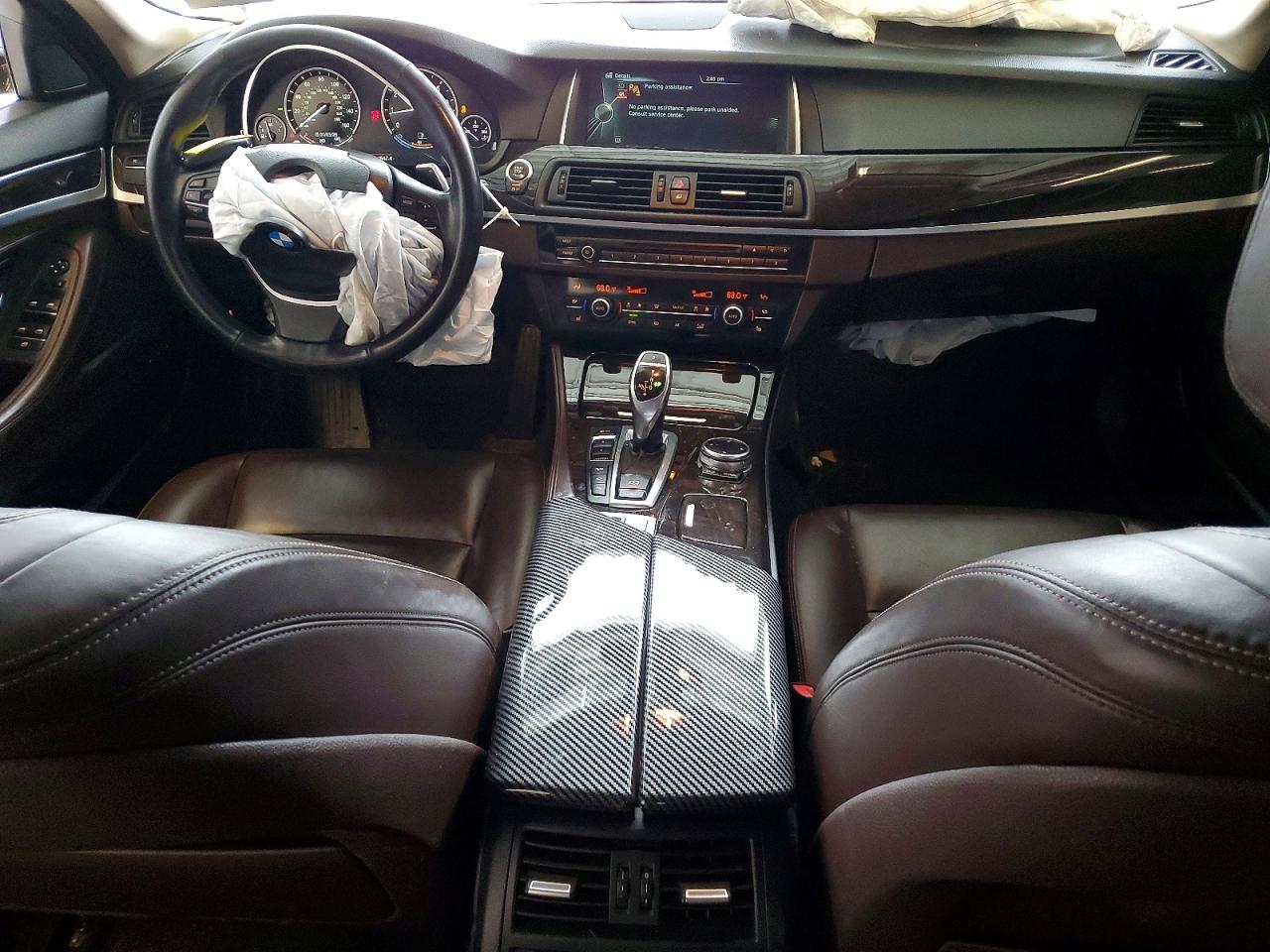 2014 BMW 535 XI photo 8