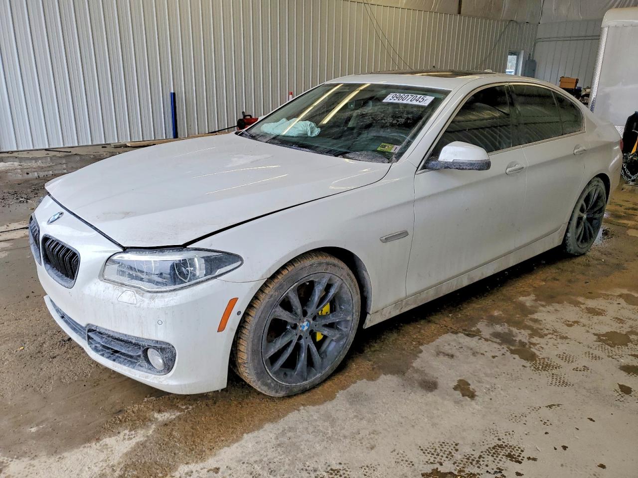 2014 BMW 535