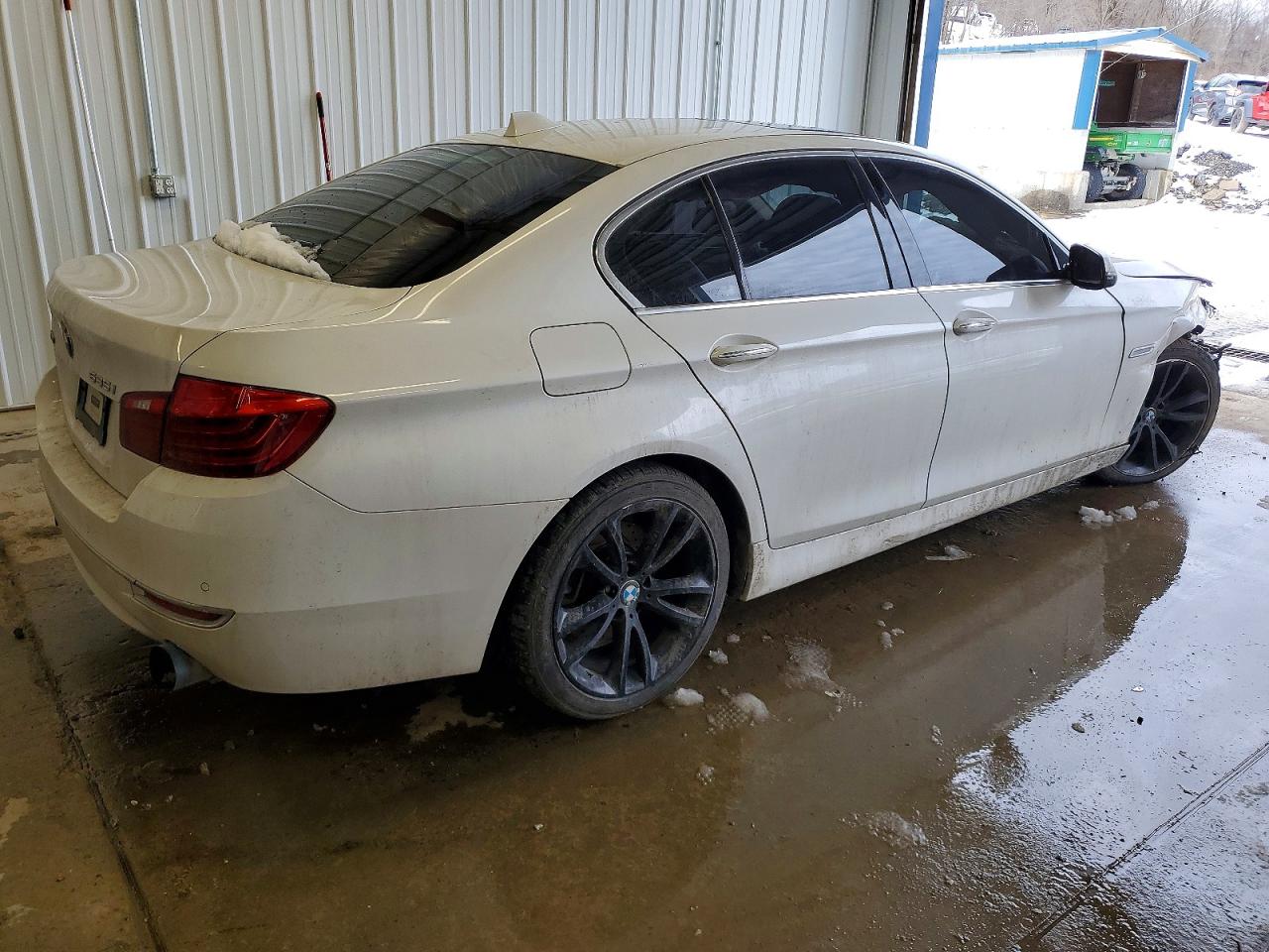 2014 BMW 535 XI photo 3