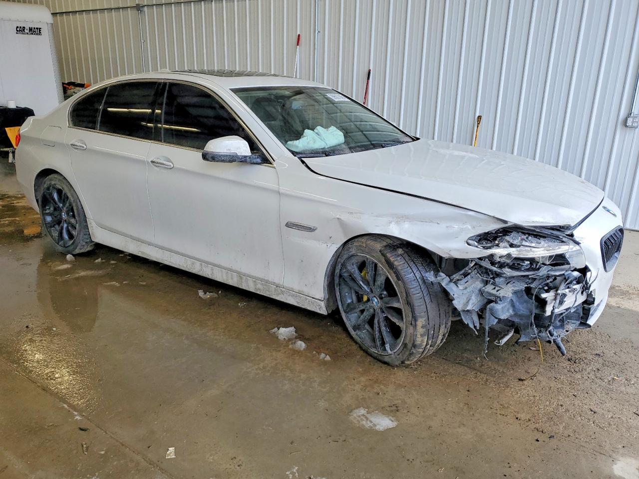 2014 BMW 535 XI photo 4