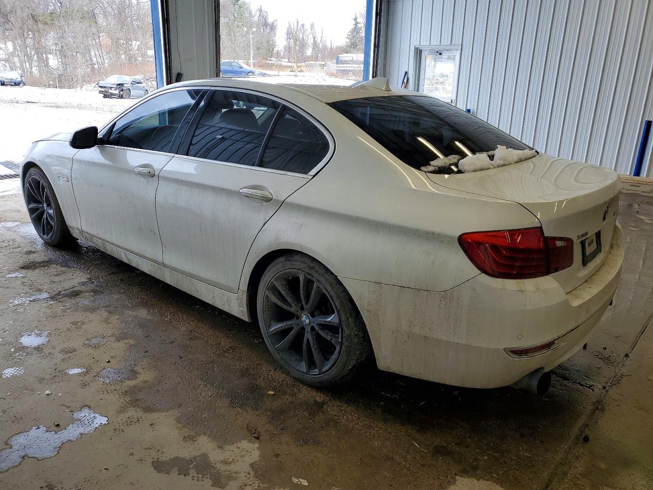 2014 BMW 535 XI photo 2