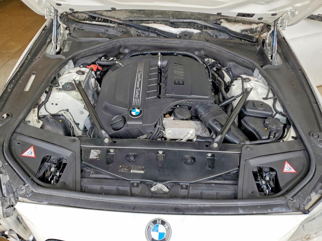 2014 BMW 535 XI photo 11
