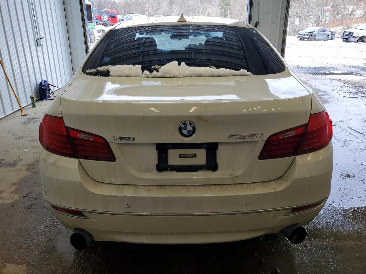 2014 BMW 535 XI photo 6