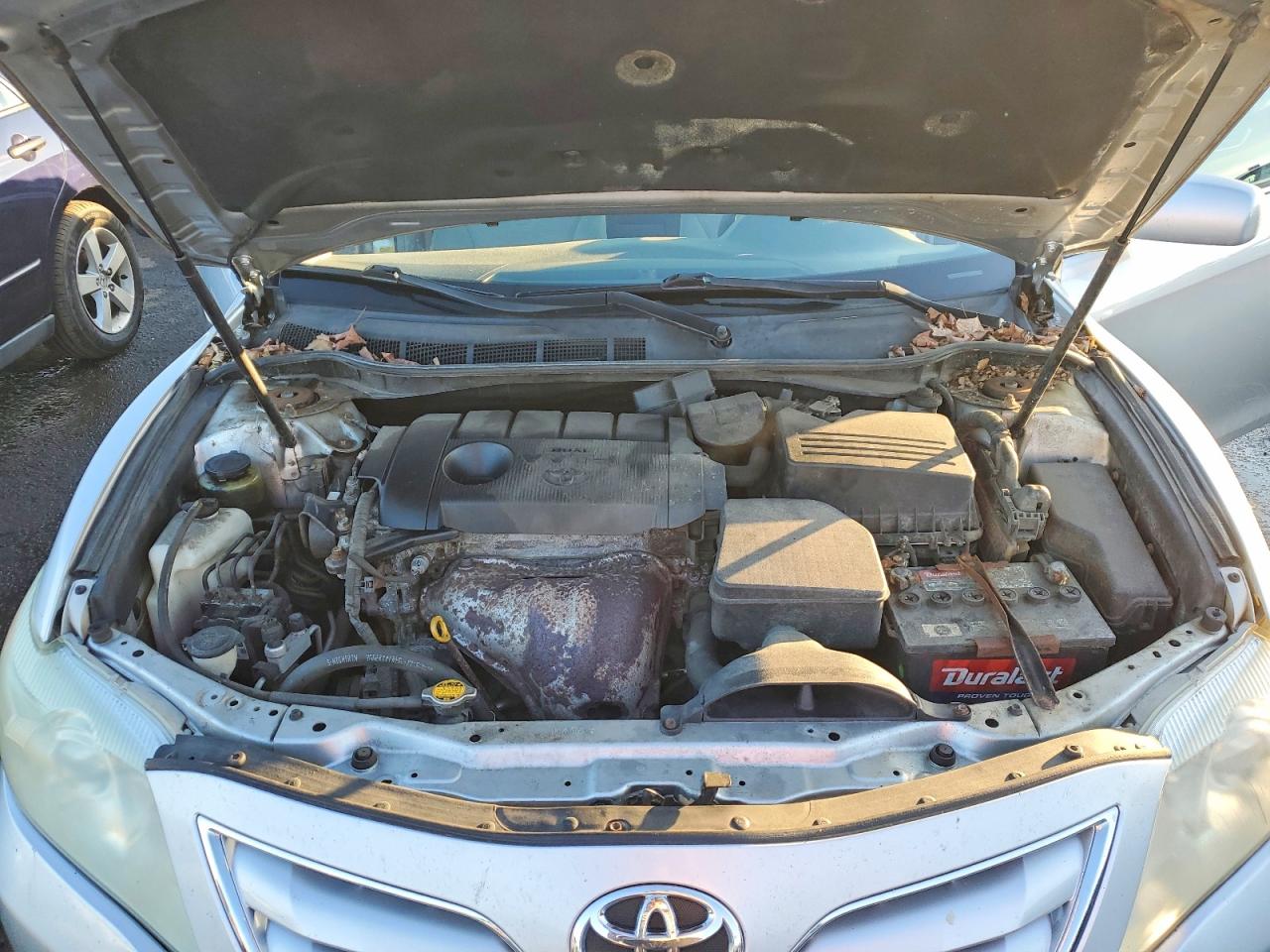 2011 TOYOTA CAMRY BASE photo 11