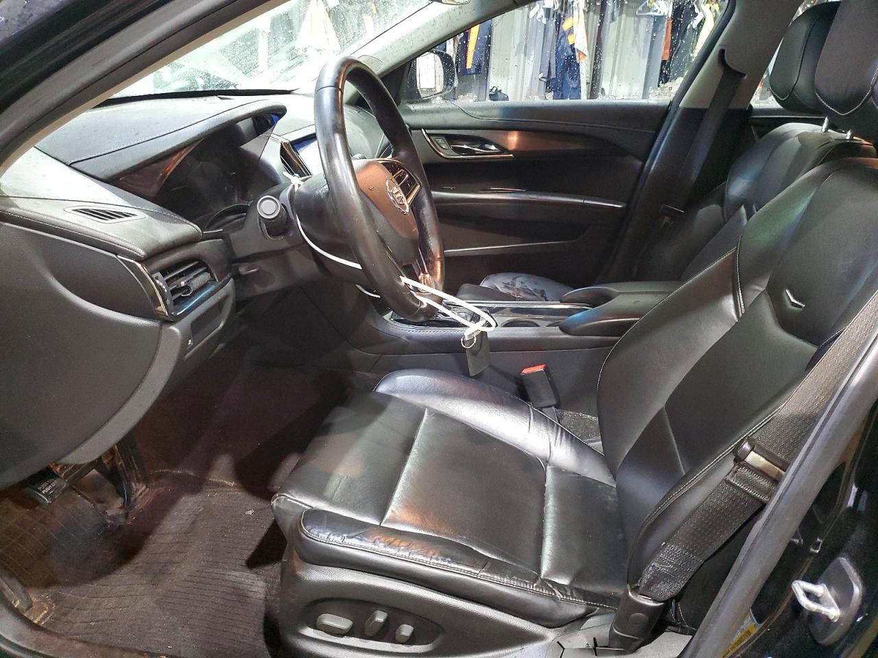 2014 CADILLAC ATS photo 13
