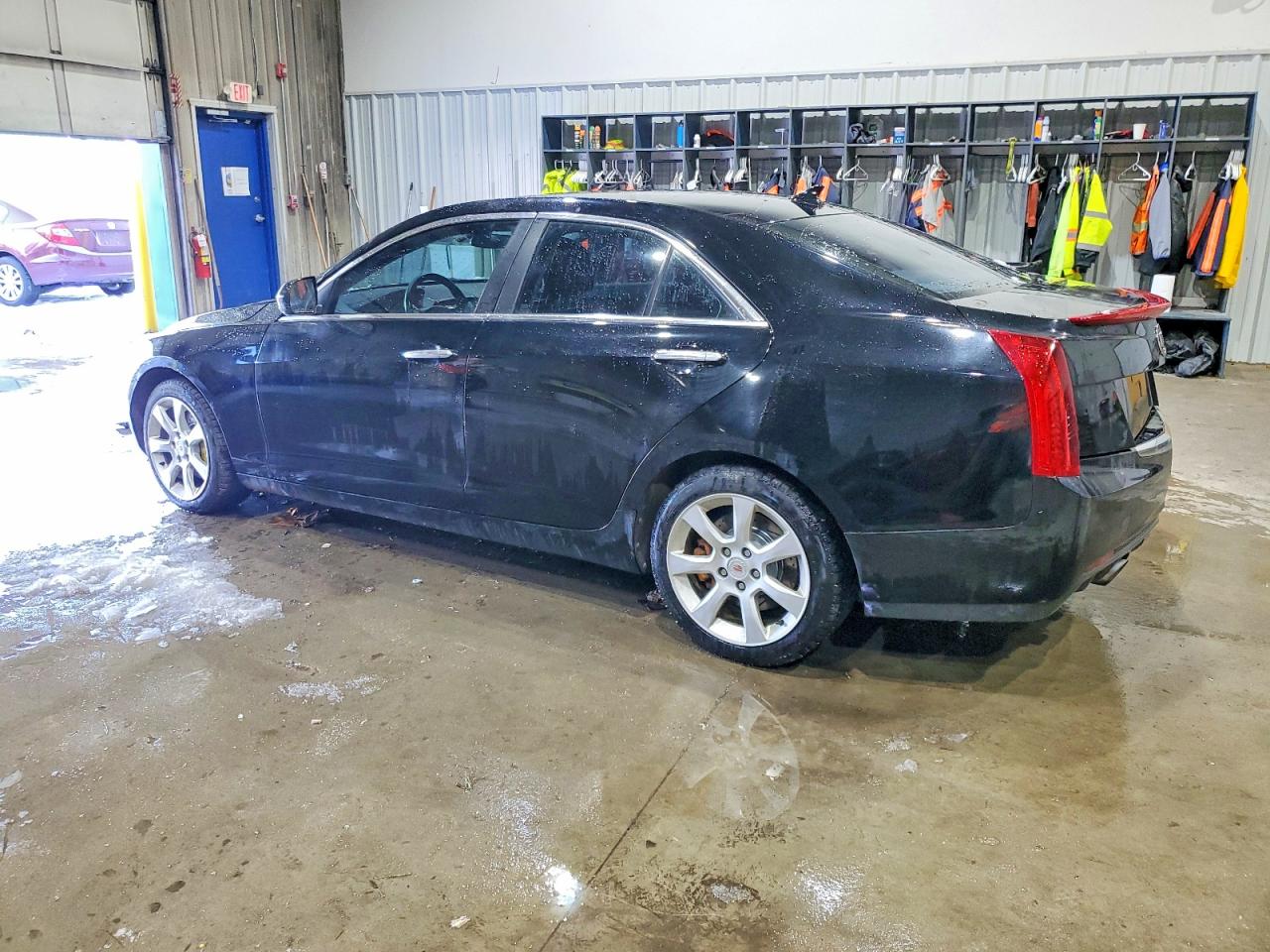 2014 CADILLAC ATS photo 3