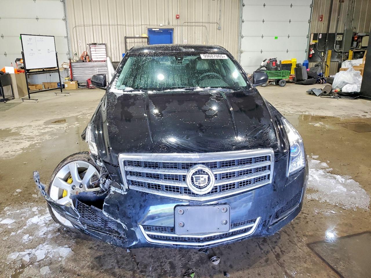 2014 CADILLAC ATS photo 9