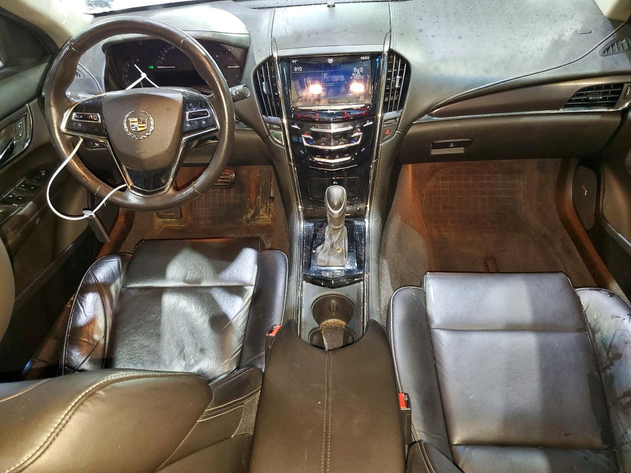 2014 CADILLAC ATS photo 15