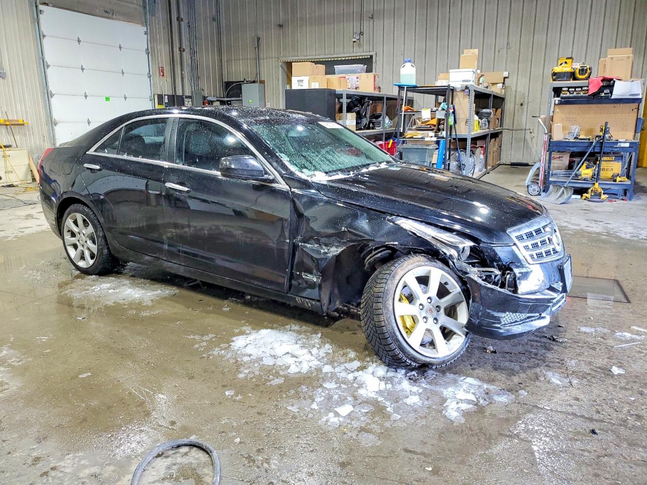 2014 CADILLAC ATS photo 7