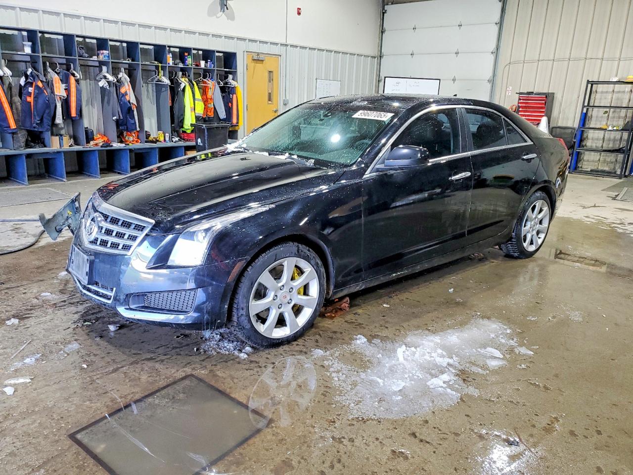 2014 CADILLAC ATS