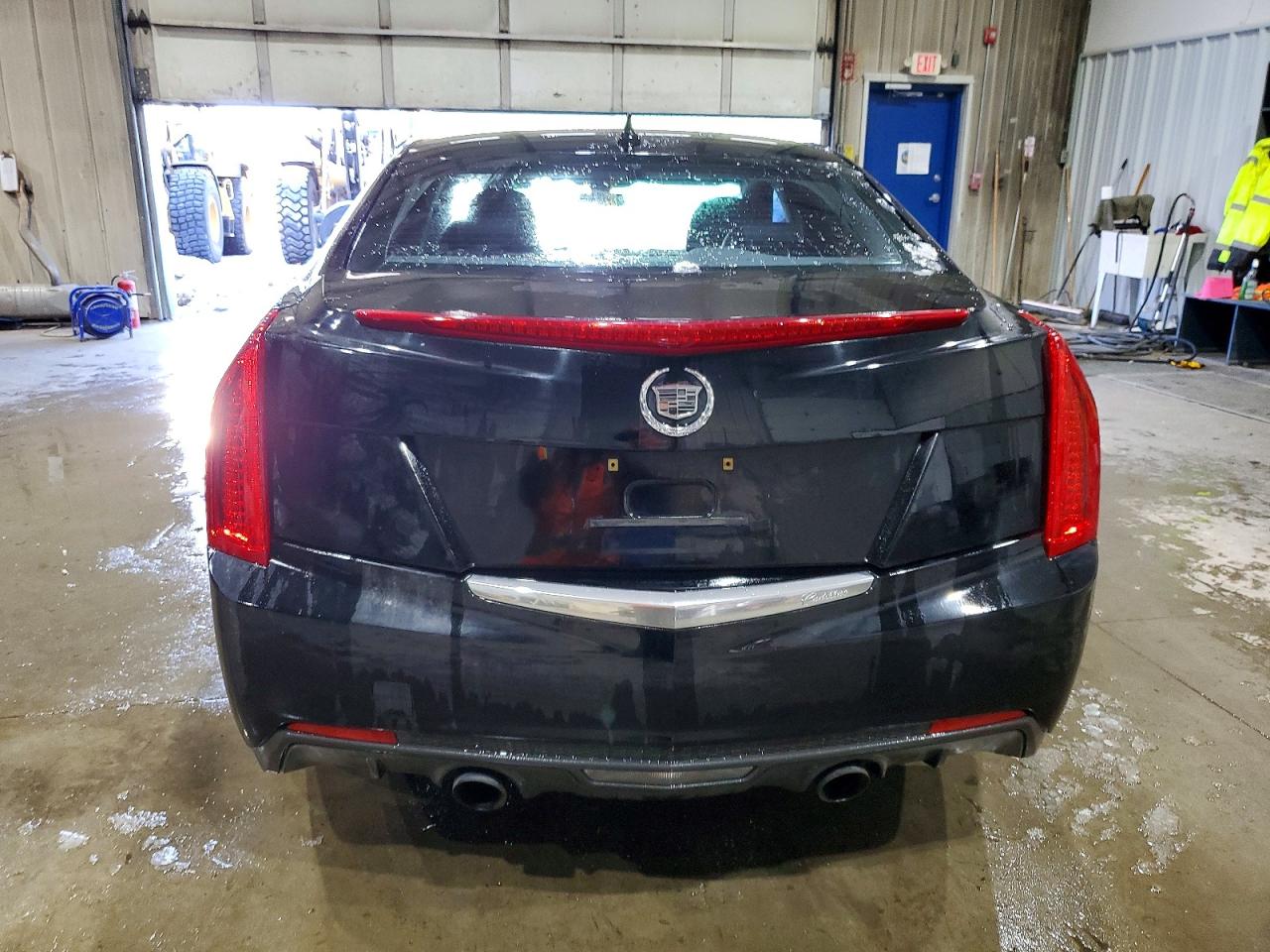 2014 CADILLAC ATS photo 11