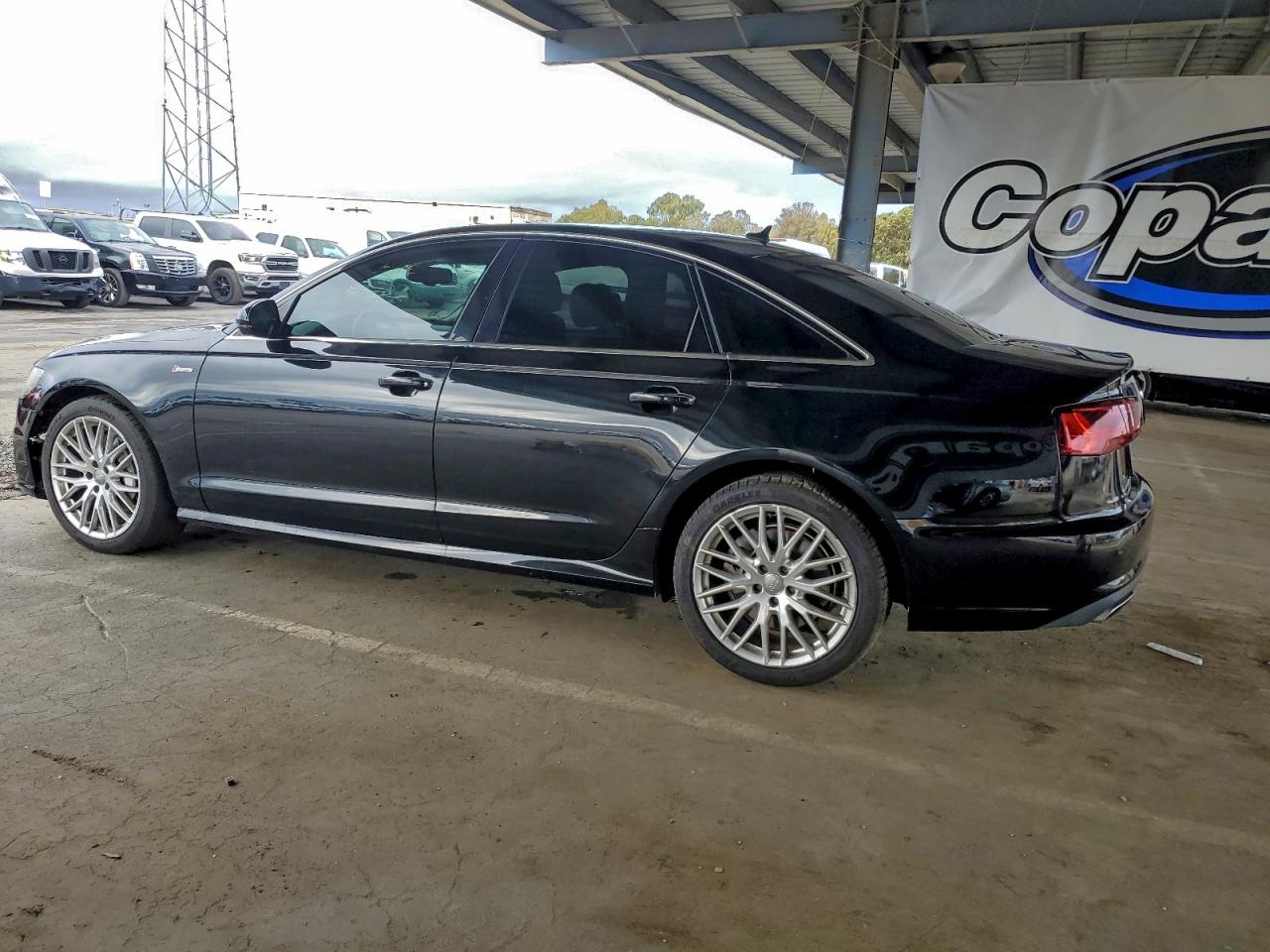 2016 AUDI A6 PREMIUM PLUS photo 2