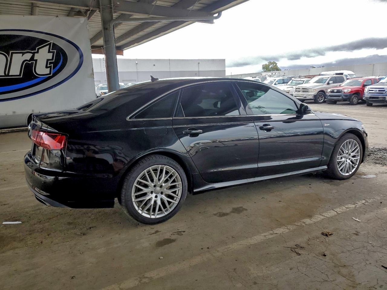 2016 AUDI A6 PREMIUM PLUS photo 3