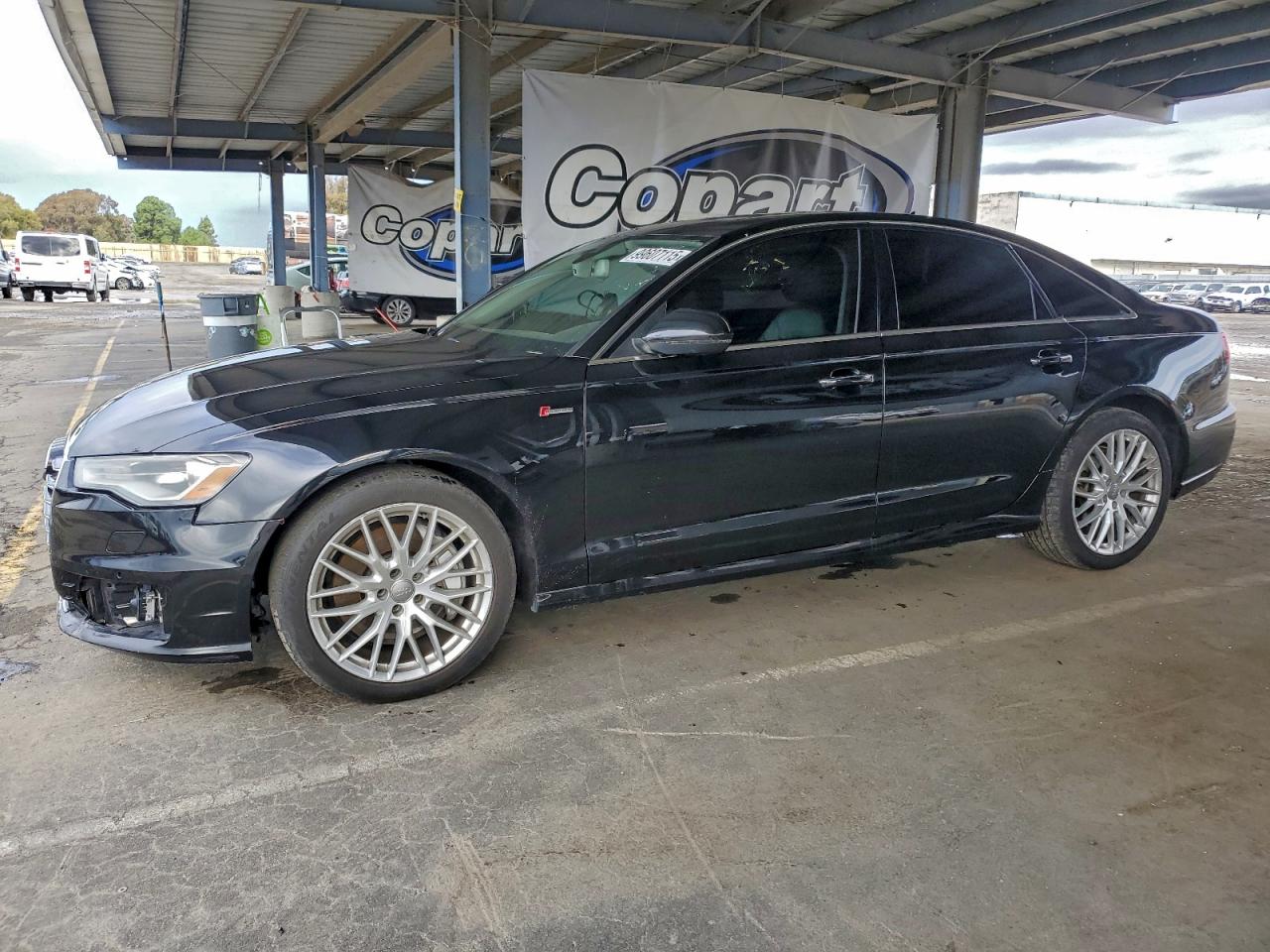 2016 AUDI A6