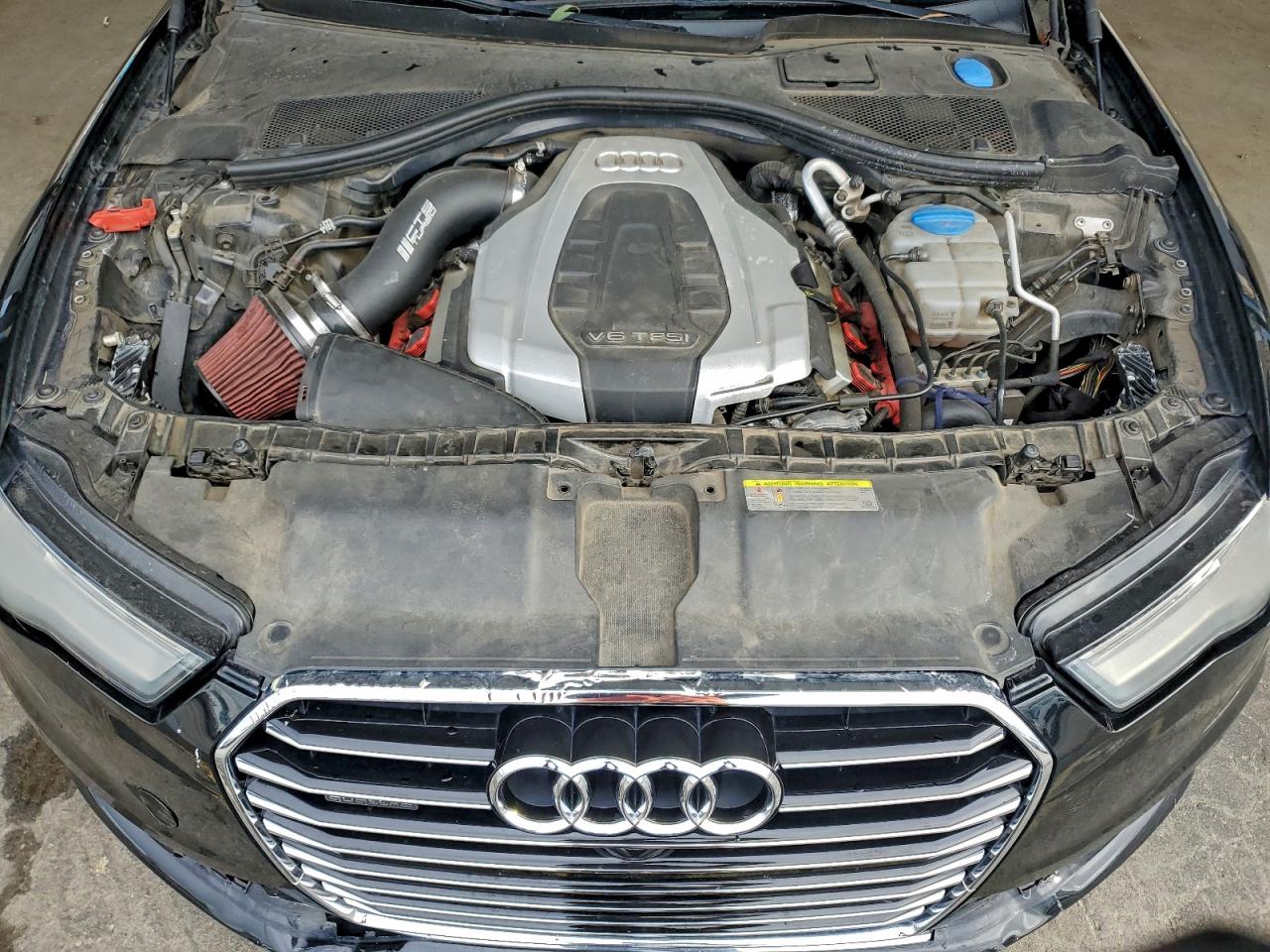2016 AUDI A6 PREMIUM PLUS photo 11