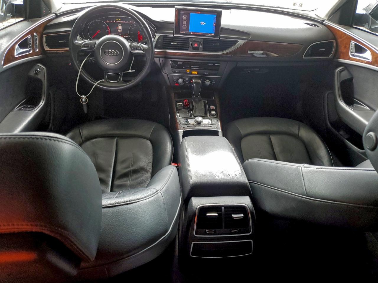 2016 AUDI A6 PREMIUM PLUS photo 8
