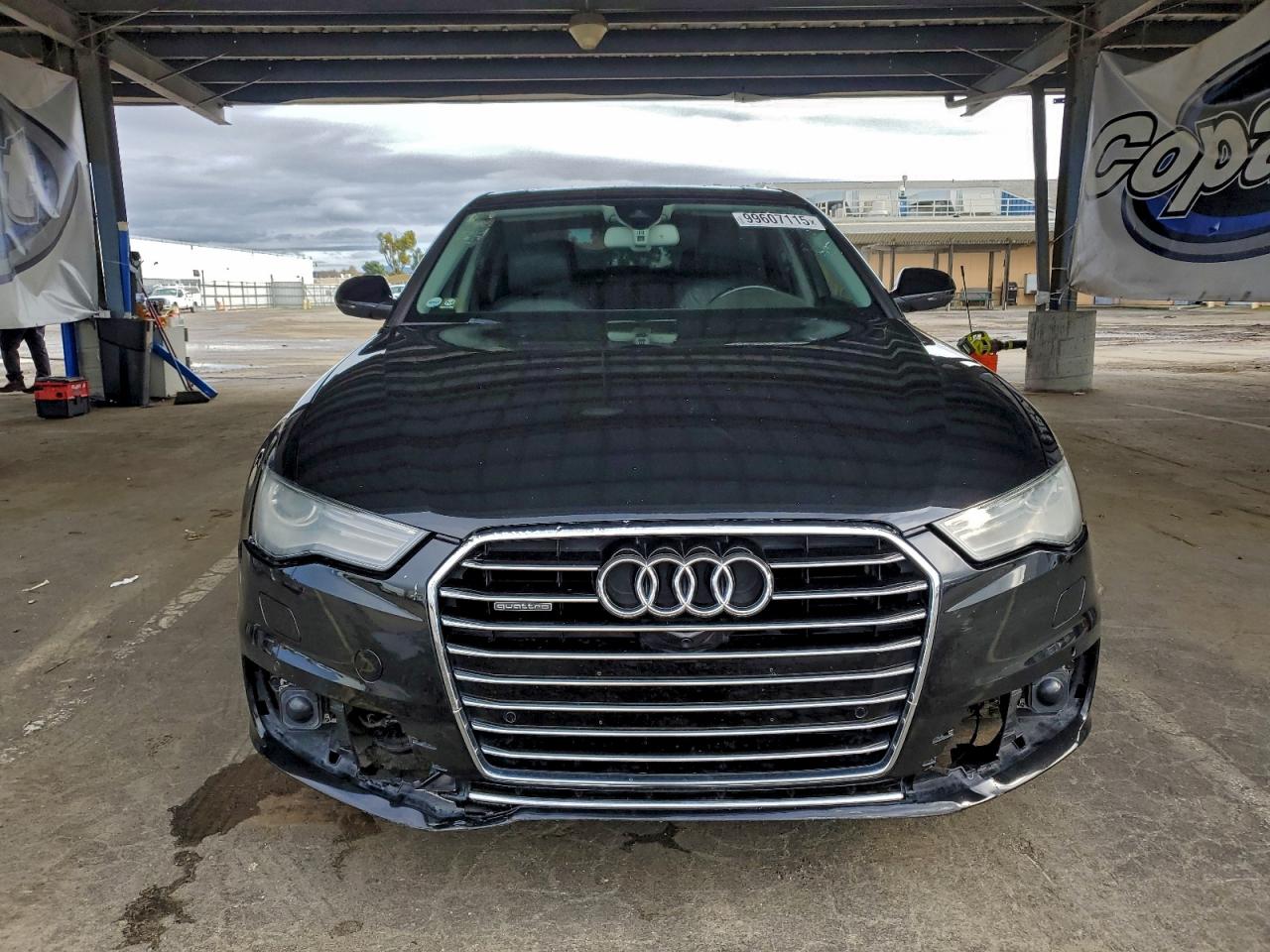 2016 AUDI A6 PREMIUM PLUS photo 5