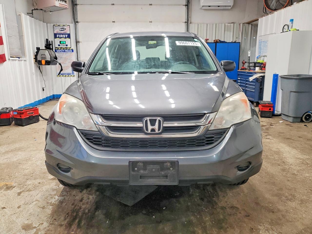 2011 HONDA CR-V LX photo 5