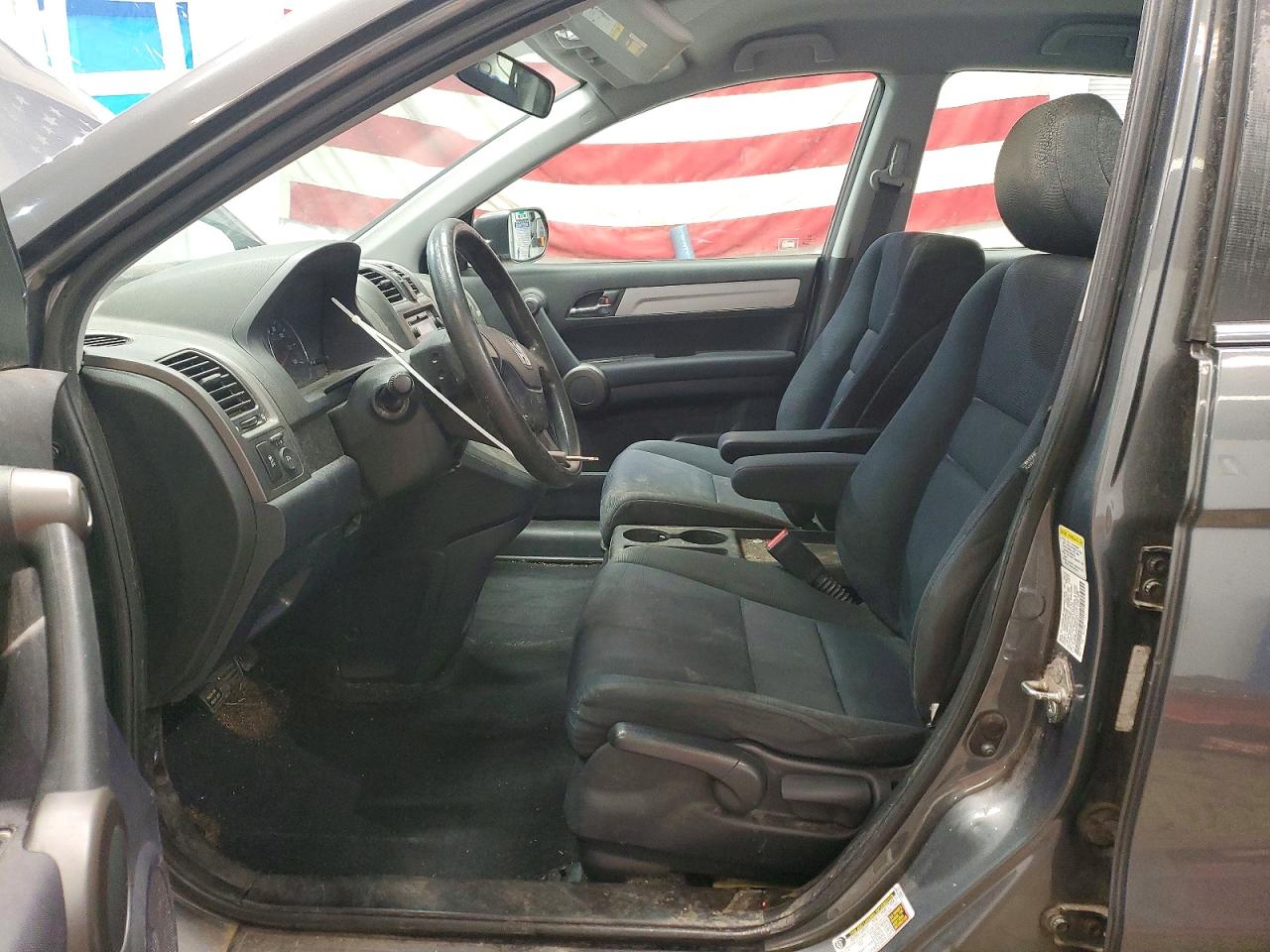 2011 HONDA CR-V LX photo 7