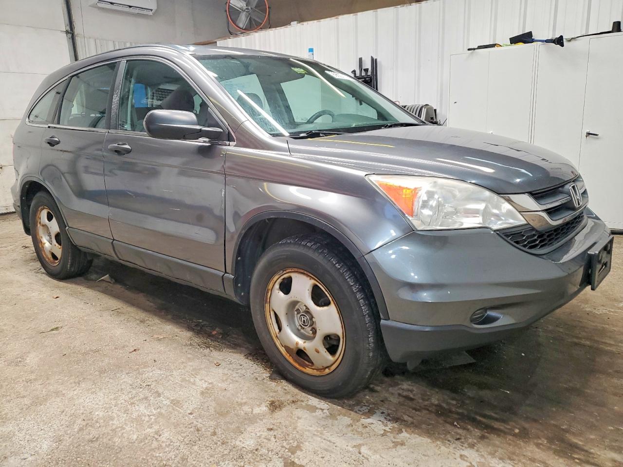 2011 HONDA CR-V LX photo 4