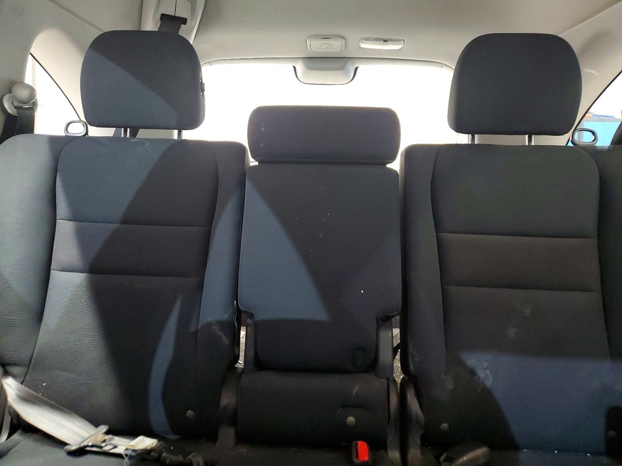 2011 HONDA CR-V LX photo 10
