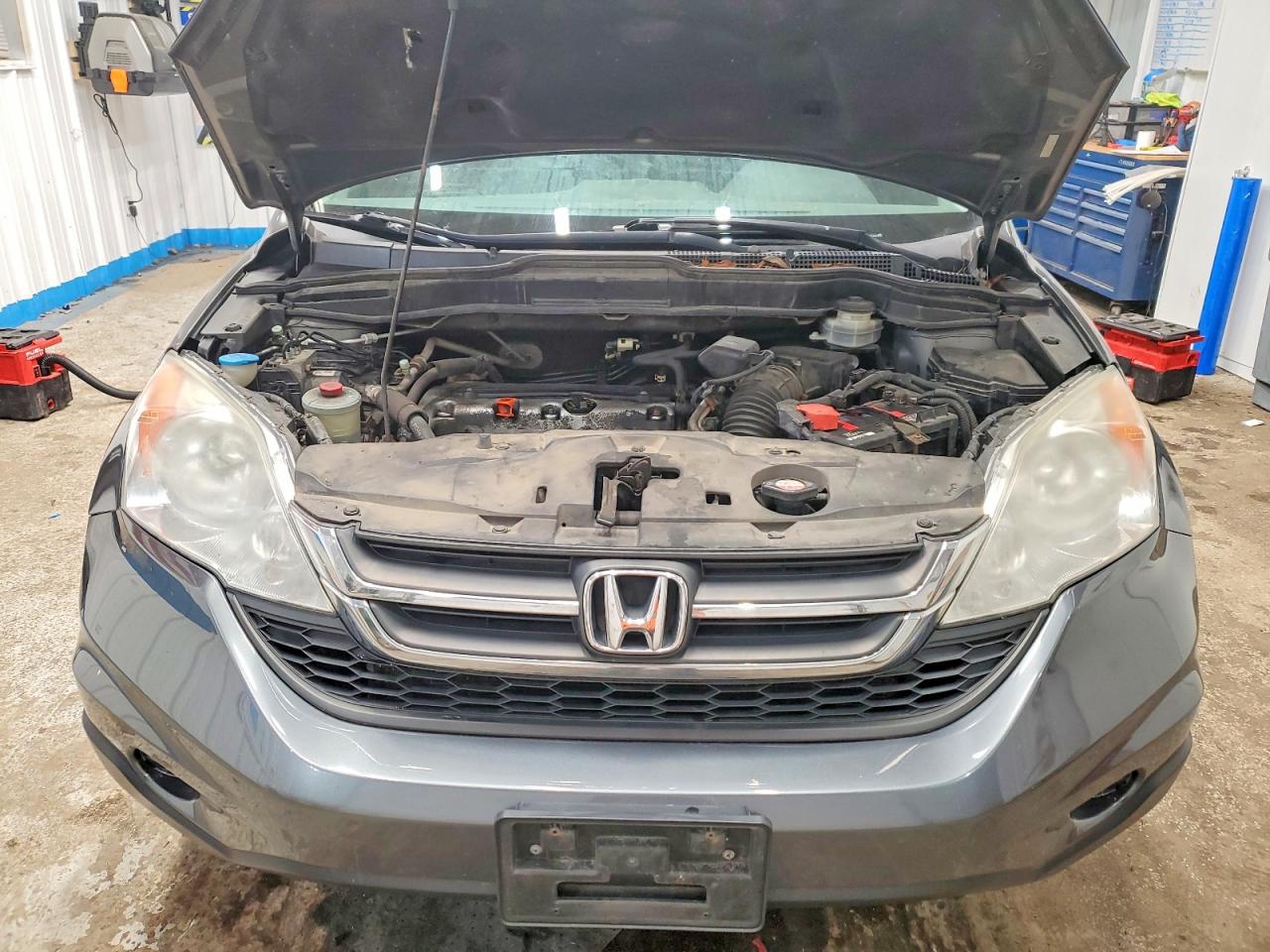 2011 HONDA CR-V LX photo 12