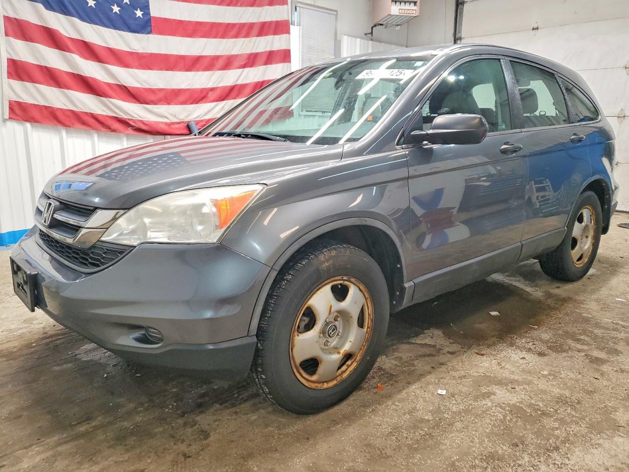 2011 HONDA CR-V