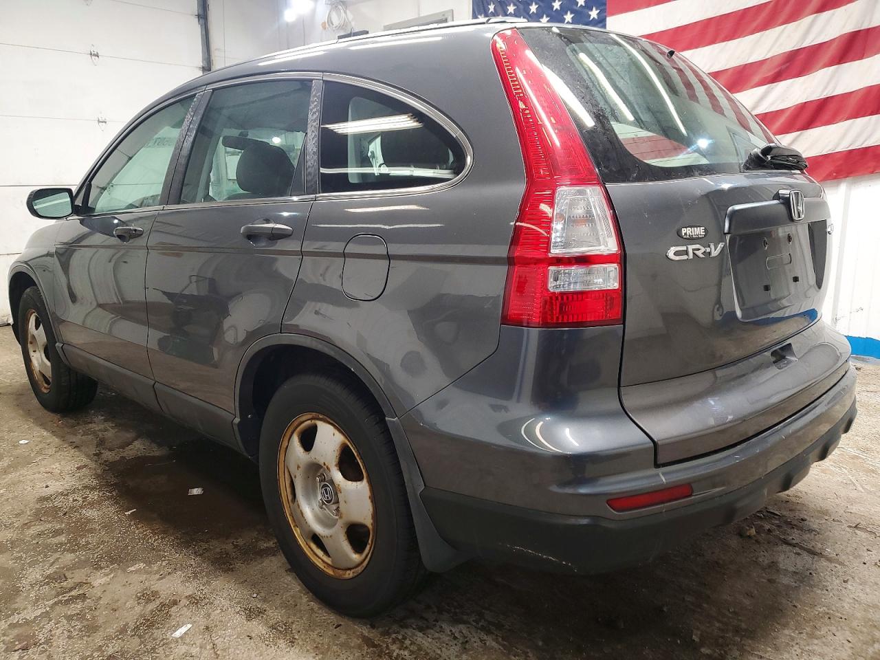 2011 HONDA CR-V LX photo 2