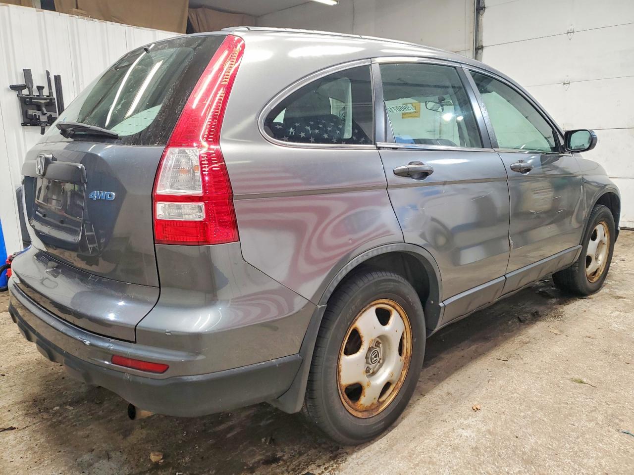 2011 HONDA CR-V LX photo 3