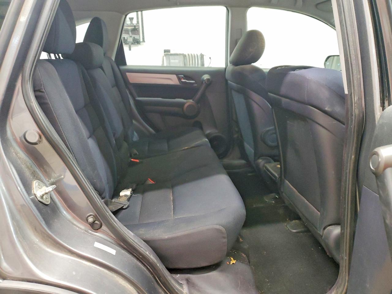 2011 HONDA CR-V LX photo 11