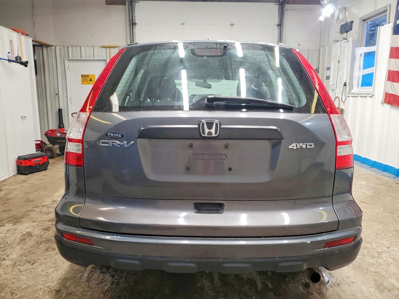 2011 HONDA CR-V LX photo 6