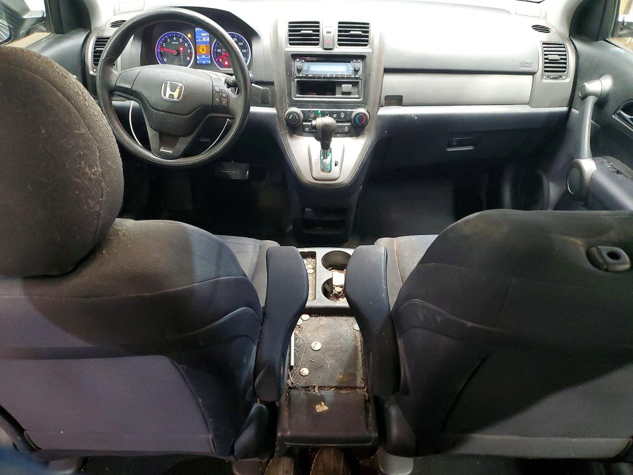 2011 HONDA CR-V LX photo 8