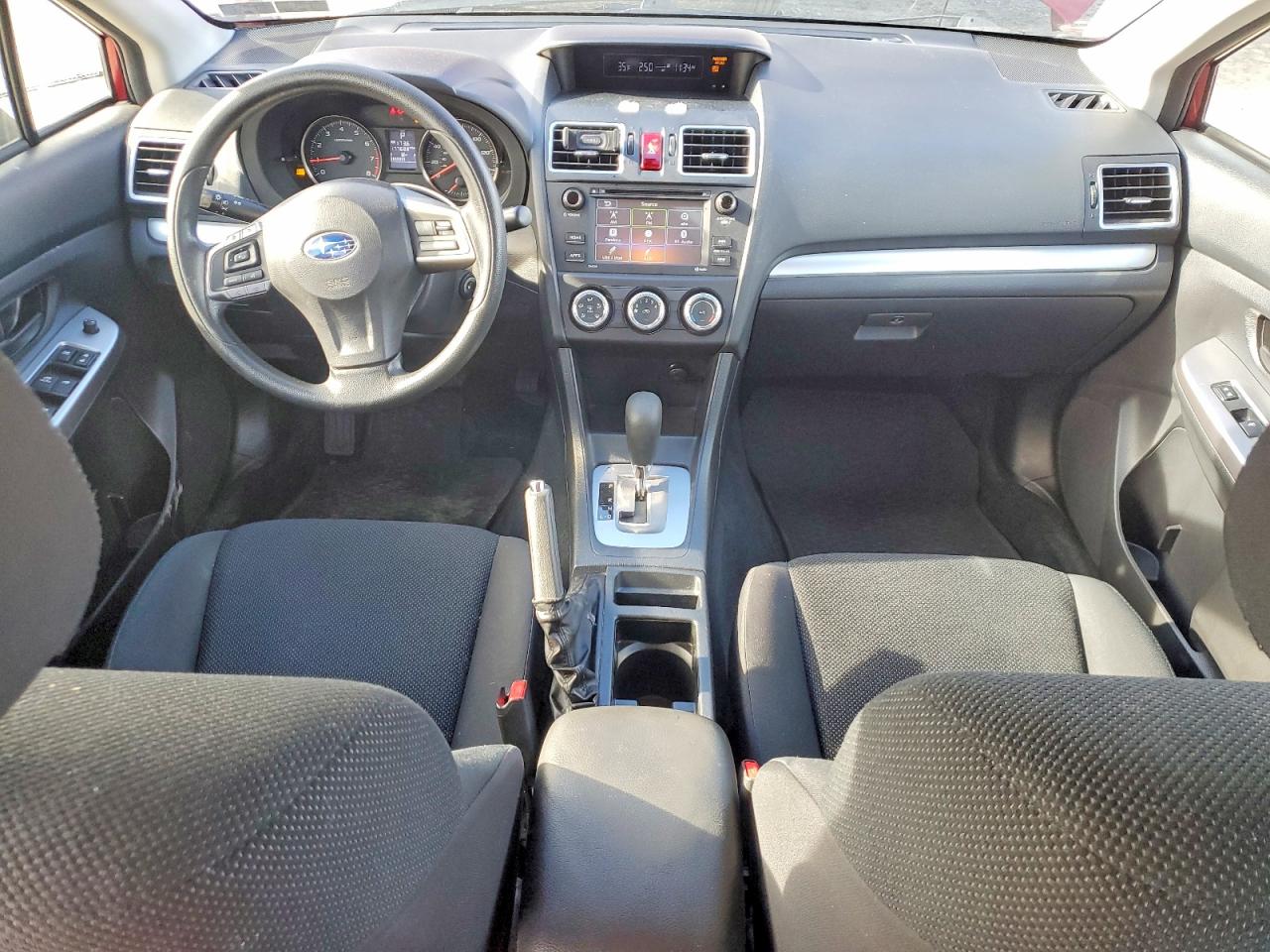 2016 SUBARU IMPREZA photo 8