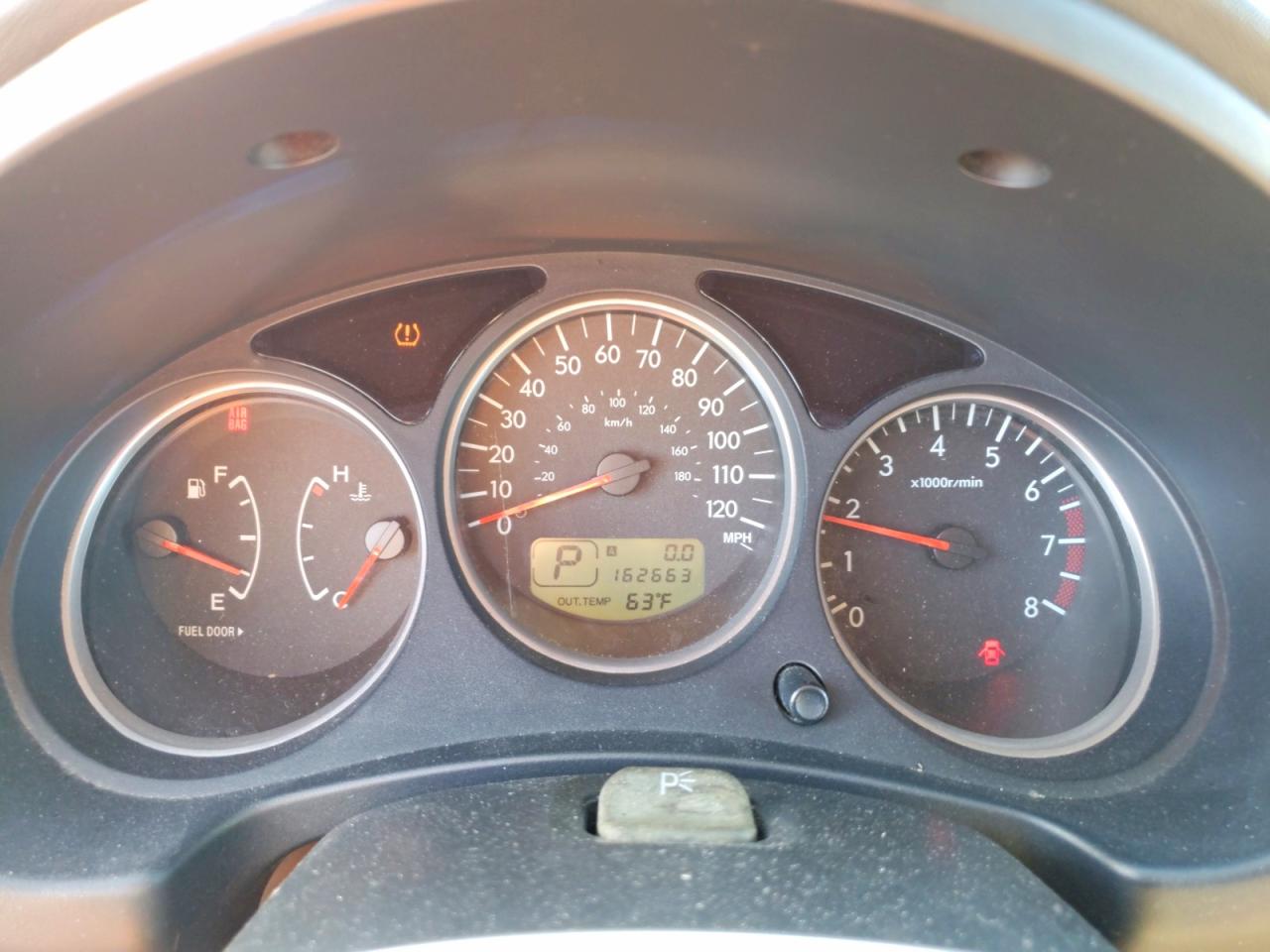 2008 SUBARU FORESTER 2.5X photo 9