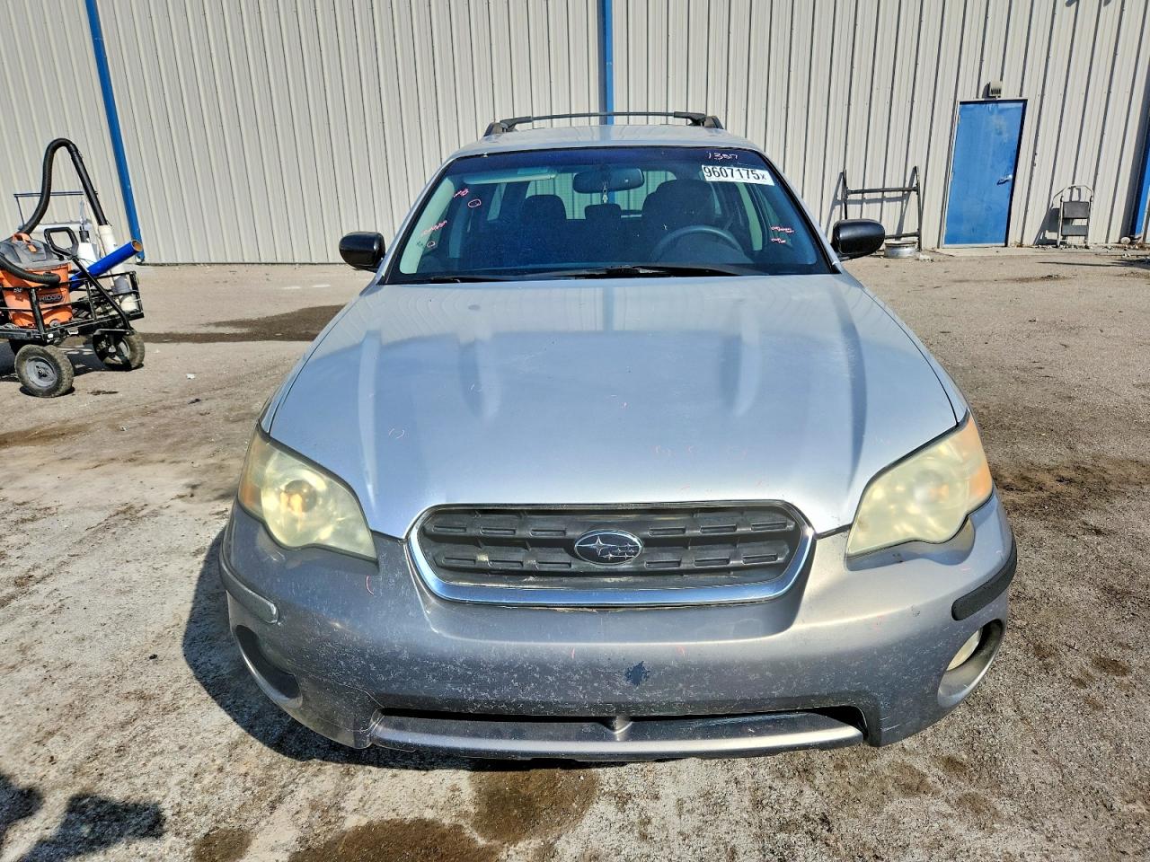 2006 SUBARU LEGACY OUTBACK 2.5I photo 5