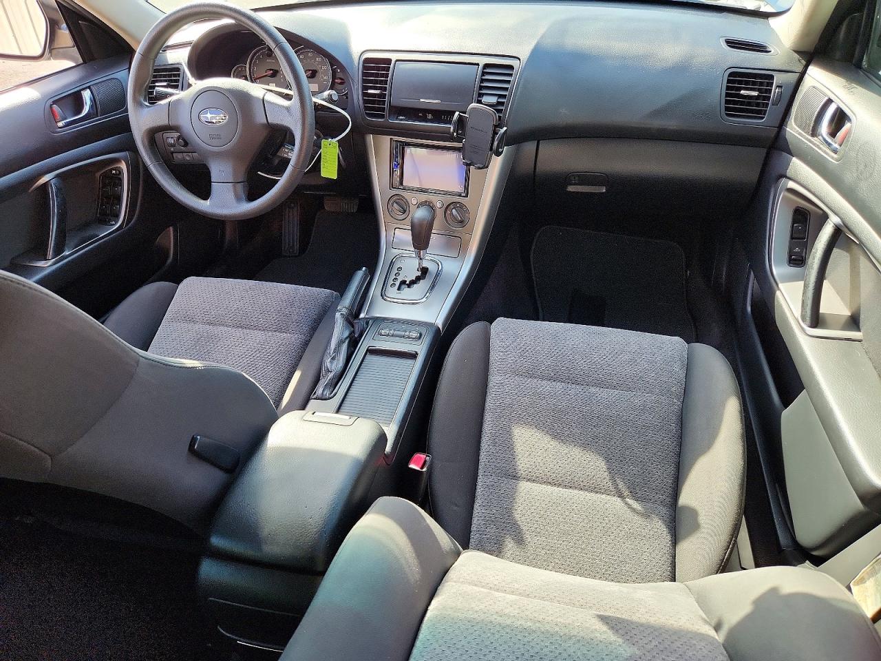 2006 SUBARU LEGACY OUTBACK 2.5I photo 8