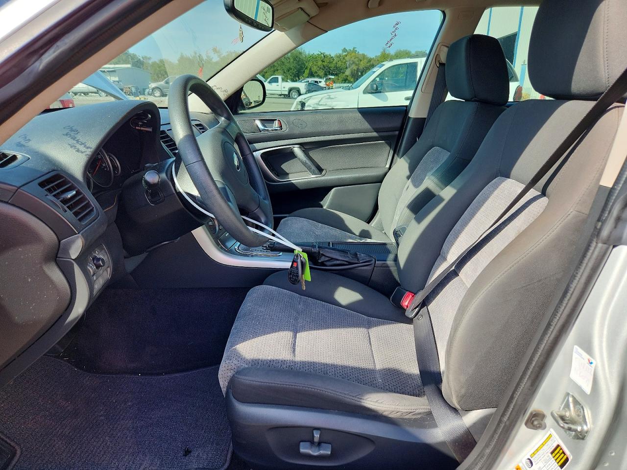 2006 SUBARU LEGACY OUTBACK 2.5I photo 7