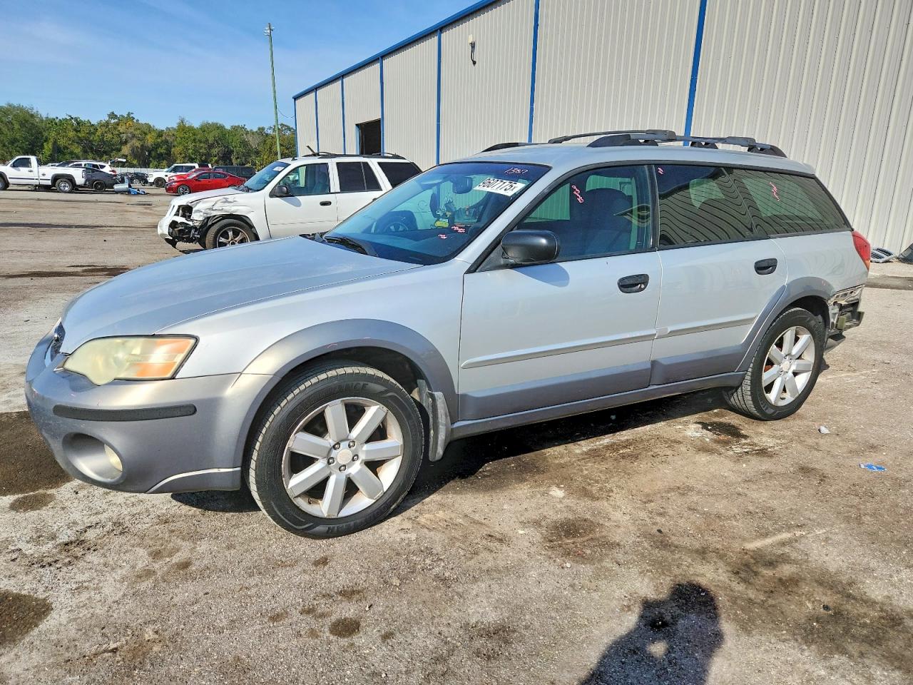 2006 SUBARU LEGACY