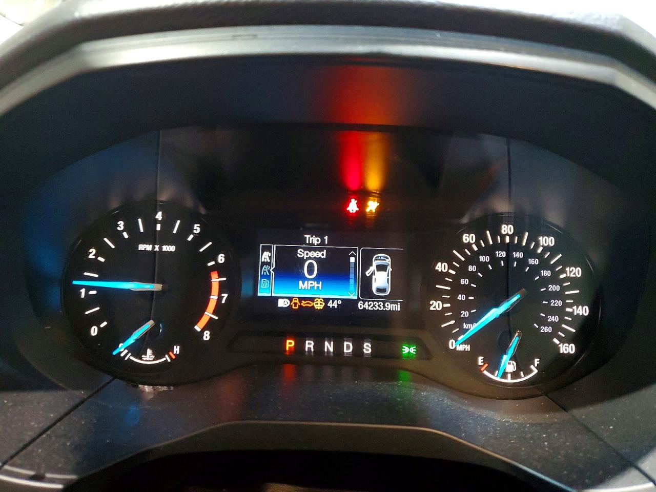 2020 FORD EDGE SE photo 33