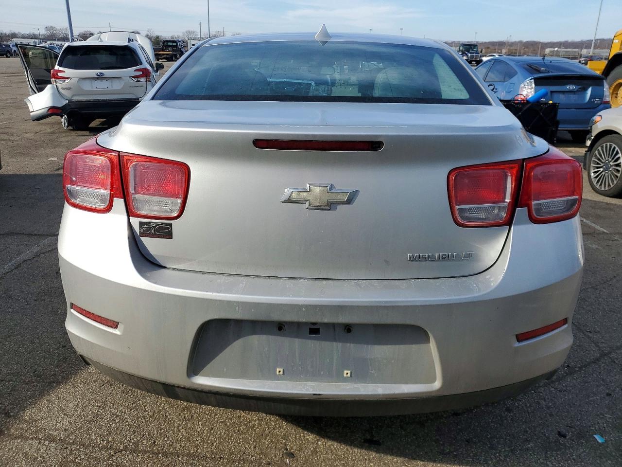 2014 CHEVROLET MALIBU 1LT photo 6