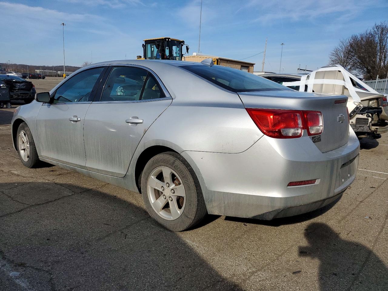 2014 CHEVROLET MALIBU 1LT photo 2