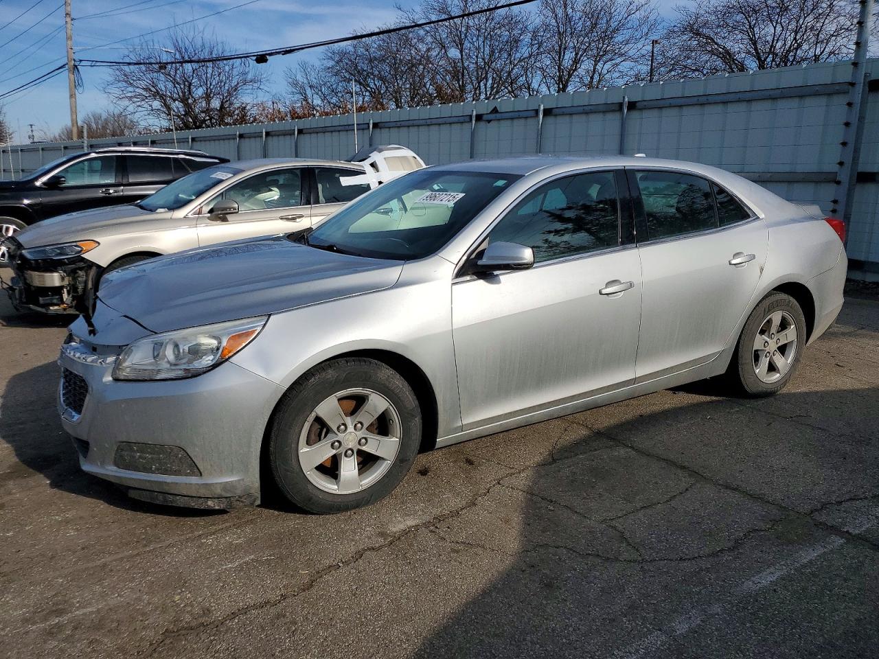 2014 CHEVROLET MALIBU