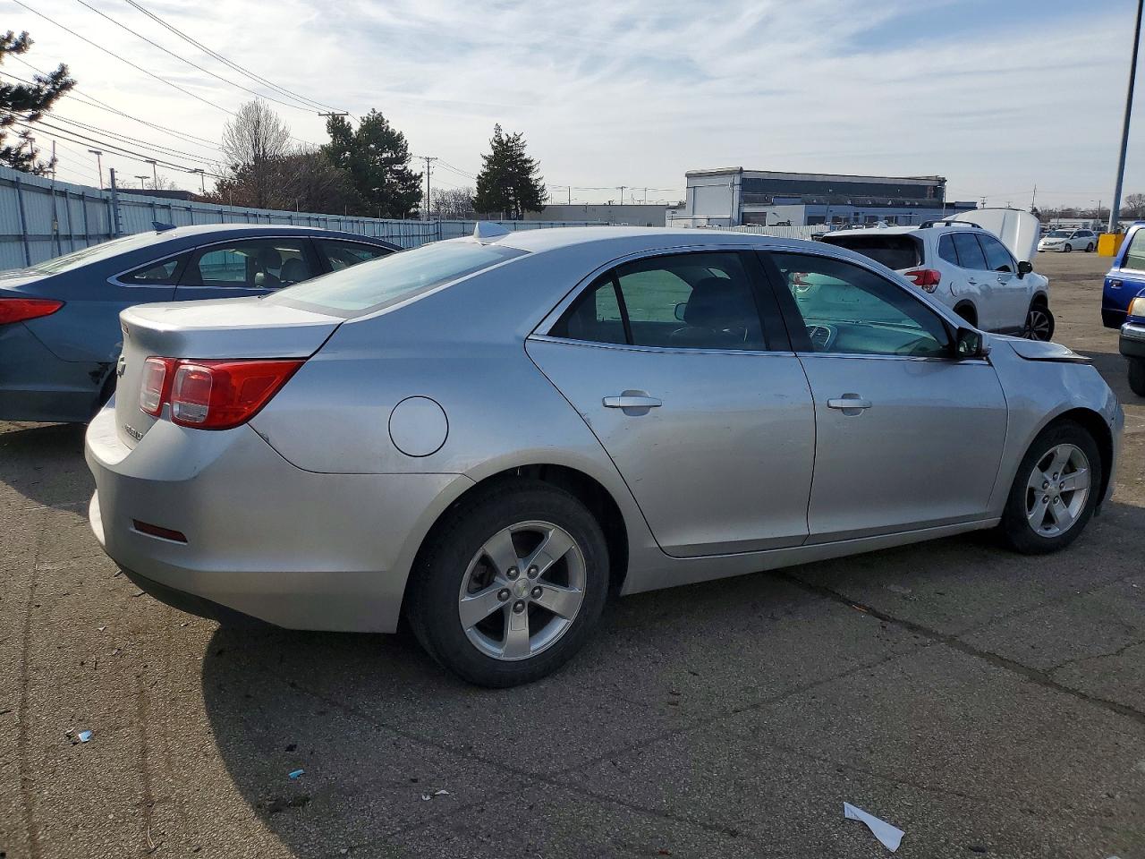 2014 CHEVROLET MALIBU 1LT photo 3