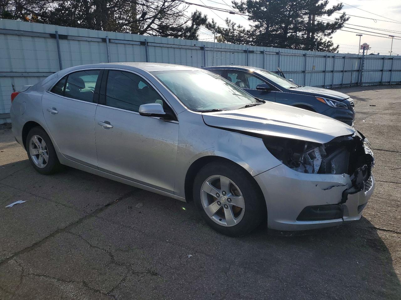 2014 CHEVROLET MALIBU 1LT photo 4